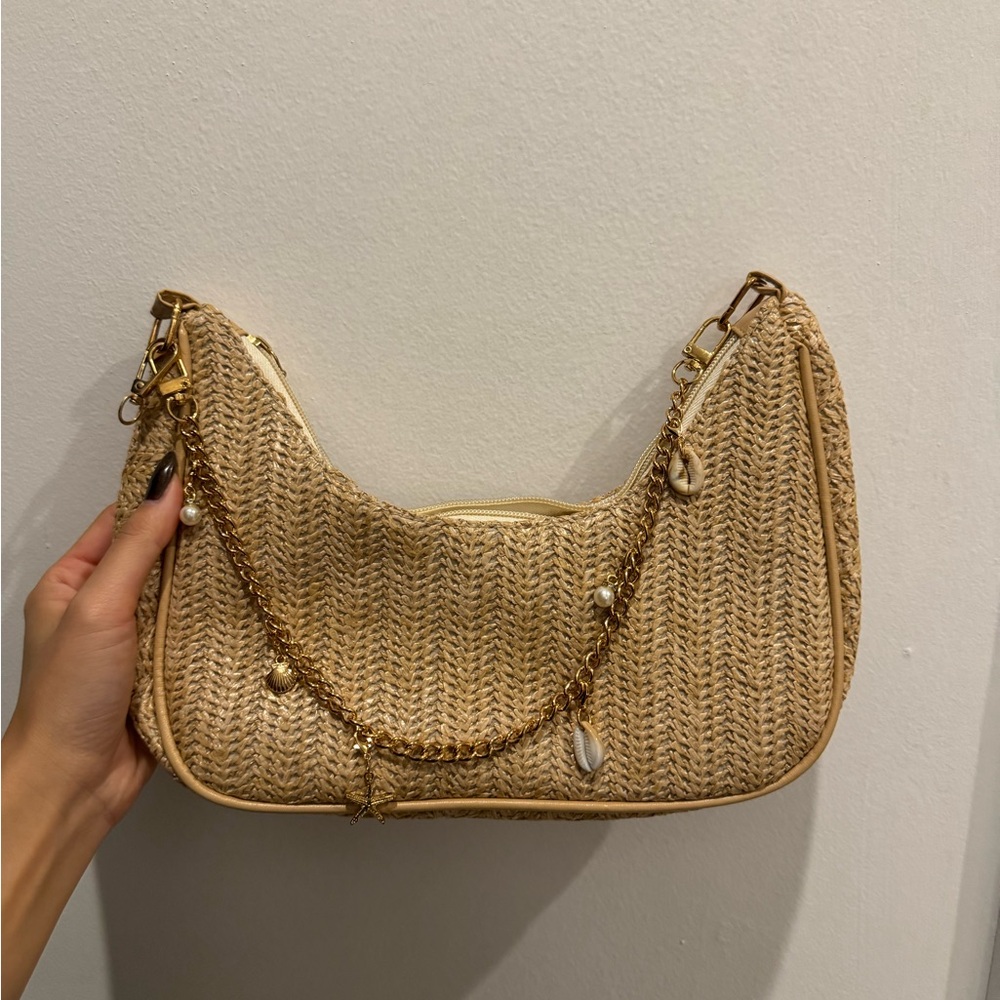 Beach style purse